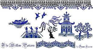 Maybe you would like to learn more about one of these? World Collectors Net The Willow Pattern