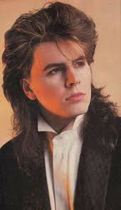 Long Hair John Taylor Nigel John Taylor Jt Taylor