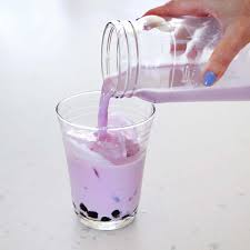 Taro Bubble Tea: What Is It & How Does It Taste? | Bubbleteahub