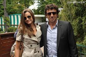 Au casting, on retrouvera également rosana arquette et rossy de palma. Patrick Bruel Et Sa Compagne Celine Bosquet Purepeople