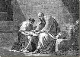 Image result for los apostoles pedro y pablo vida y martirio