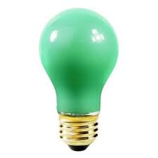 A19 Incandescent Light Bulb 60w 130v Satco S4986 Light Bulb Incandescent Light Bulb Colored Light Bulbs