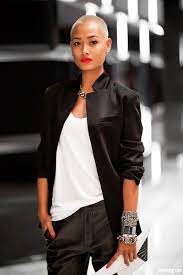 40 Top Summer 2013 Fashion Trends Street Style Chic 2013 Fashion Trends Bald Women Style