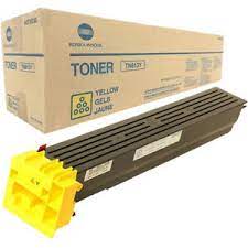 Order $75.00 more for free shipping to the continental 48 states! Konica Minolta Bizhub C452 Tn613y Yellow Toner Cartridge 30 000 Yield Ebay