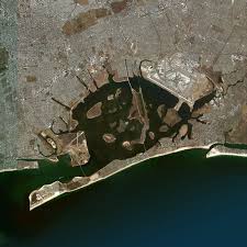 Jamaica Bay Ny Structures Of Coastal Resilience