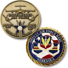 Check spelling or type a new query. Offutt Air Force Base Air Force Core Values Coin