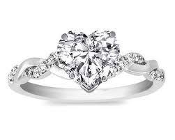 Promise Rings Walmart Heart Engagement Rings Heart Shaped Engagement Rings Heart Shaped Diamond Engagement Ring