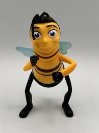 Bee Movie Toys In Fast Food Premiums for sale