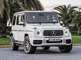 Its passion, perfection and power make every journey feel like a victory. 2019 Mercedes Amg G63 Is A 577 Hp Beast Mercedes G Wagon Mercedes Amg Mercedes G