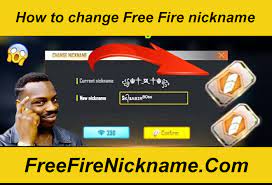 On the other hand, you can get free diamonds, skins, bundles, and free pets using these in this article, i mention free fire all server name list. Free Fire Nickname Name Generator 1 Style