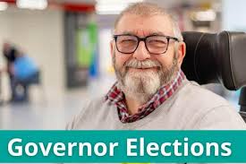 Chesterfield Royal Hospital Trust delighted to announce the results of  Governor elections