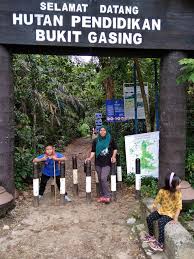 Being surrounded by heavily populated areas, bukit gasing is a popular place for nearby residents to stretch legs, get the lungs and heart. Wikiloc Kampong Pantai Bukit Gasing Trail