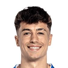 Iván Jaime Pajuelo EA FC 25