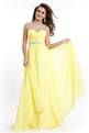 Yellow Dresses Prom, Pageant, Formal - Genealogy Dresses
