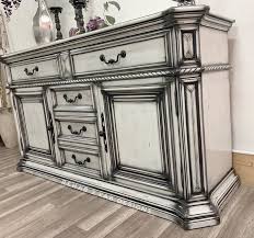 Powder Glaze And Chalk Paint Tutorial Etsy Chalk Paint Furniture Diy Glazing Painted Furniture White Chalk Paint Furniture