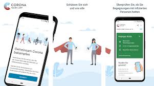 Medien und regierung loben die corona app. Corona Warn App Nun Mit Schnelltests