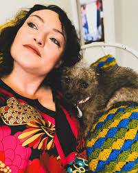 Celeste Barlow's Instagram, Twitter & Facebook