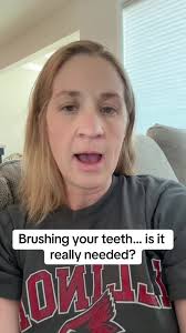 Mom Chat: The Importance of Brushing Your Teeth