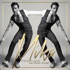 Popular song (la la) ( uh ooh) said i'm putting down my story in a popular song. Popular Song Mika Feat Ariana Grande By Agynesgraphics On Deviantart