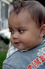 beautiful & biracial