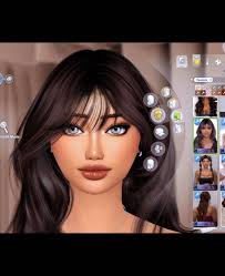 Courage to Face Edith Sims 4