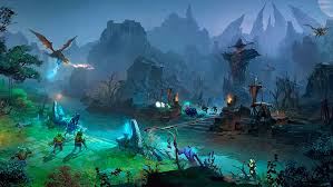 Play lol surprise games online at dressupwho.com! Esports Que Es Un Moba Conoce El Genero Mas Popular De Los Esports Marca Com