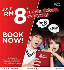 איפוה / tgv cinemas station 18. Just 8 At Tgv Cinemas Loopme Malaysia