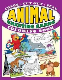 Download our free ecard app. Animal Greeting Cards Coloring Book 2020 Md Whalen 9789627866480