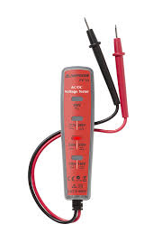 Please ensure you follow all the instructions contained in the message. 10 Best Voltage Testers Reviewed In 2021 Earlyexperts