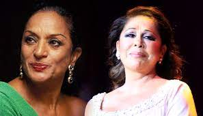 El pique entre Lola Flores e Isabel Pantoja era MUY REAL