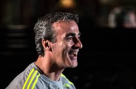 Tommy Martin: Thou art Jim McGuinness, and upon this rock we shall rebuild  our church...