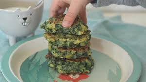 Fingerfood die besten rezepte für eure gäste brigitte. Schnelle Spinatpuffer Fingerfood Fur Kinder Miss Broccoli