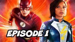 Grant gustin, candice patton, carlos valdes, danielle panabaker, tom cavanagh. Regarder The Flash Saison 5 Episode 1 En Ligne Vostfr Flv Theflash 2018 On Twitch