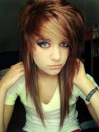 Latest Emo Hairstyles Hair Medium Hair Styles Scene Haircuts Long Hair Girl
