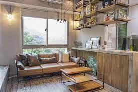 男生至愛裝修 工業風 水泥地 perfect 二人世界 home interior design home decor