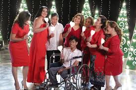 Sixth commandment) is a philippine television drama revenge series broadcast by gma network. Love Shines In Gma Network S 2019 Christmas Station Id Philippine Canadian Inquirer