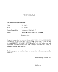 Contoh surat pernyataan keaslian skripsi berikut beberapa contoh yang bisa menjadi referensi bagi sobat kosngòsan sekalian, bisa copy paste saja dan edit sesuai kebutuhan di microsoft word. Contoh Surat Keterangan Penelitian Skripsi Dari Perusahaan Doc Goreng