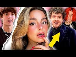 Fedi credits his father not only with expanding his musical universe but instilling a freelancer's work ethic. Addison Rae Caught With New Boyfriend Omer Fedi After Jack Harlow Dating Rumors Bryce Hall Breakup Youtube