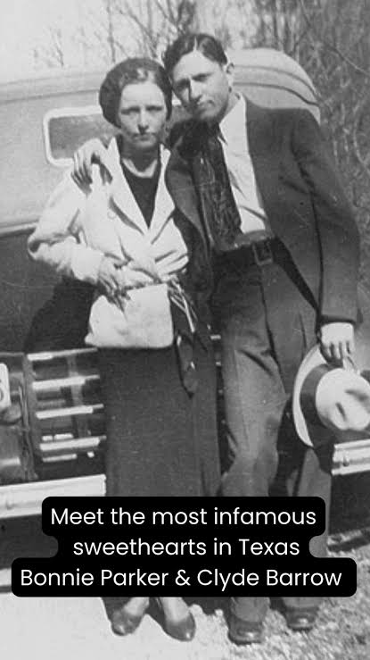 Happy Valentine's Day from The Bryan Museum! , Celebrate this day of love  by learning about the most infamous sweethearts in Texas: Bonnie and Clyde.  Don't let their tragic love story steal your ...