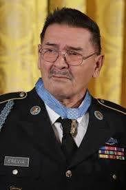 Ceremony to Recognize Sergeant Rocky Miller's Service in Sherman, Texas