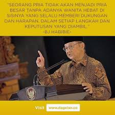 Salah satu putra terbaiknya, bacharuddin jusuf habibie atau kerap disapa b.j. Bj Habibie Quotes Bisnis Dari Rumah Facebook