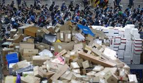 Cj대한통운 택배 app 설치 후, 메뉴버튼에서 '무인락커 등록'을 선택합니다. Gdy3fh6dlilksm