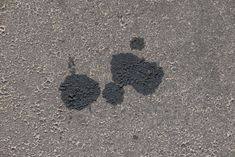 Ol Und Olflecken Entfernen Von Beton Asphalt Pflastersteinen Pflastersteine Pflaster Olflecken Entfernen