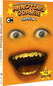 Download annoying orange coloring pages and use any clip art,coloring,png graphics in your website, document or presentation. Amazon Com The High Fructose Adventures Of Annoying Orange Season 1 Annoying Orange Cartoon Network Movies Tv