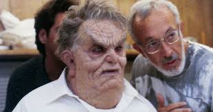 Behind the scenes of Michael Jackson's Ghosts