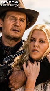 It's Liam Neeson Man! Be Careful! 👀