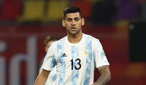 #cutiromero #cristianromero #golcanal secundario : Zbmmqfdblka90m