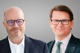 Personnel news from intralogistics and logistics