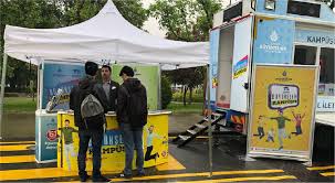 Kampusum Beyazmasa Universitemizde Istinye Universitesi