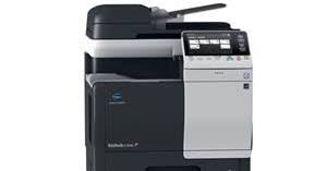 Versatile utilities to optimise device functions. Konica Minolta Bizhub C3350 Printer Driver Download